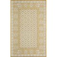 thumbnail image 1 of Momeni NEWPONP-17GLD5080 Newport Indian Hand Tufted Area Rug, Gold - 5 x 8 ft., 1 of 6