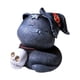 thumbnail image 1 of Estatua de gato de resina, mascota de té, decoración del hogar, coleccionables, amantes del té. A, 1 of 9