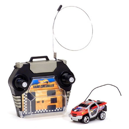 Hot Wheels Micro Radio-Control: Moto Crossed