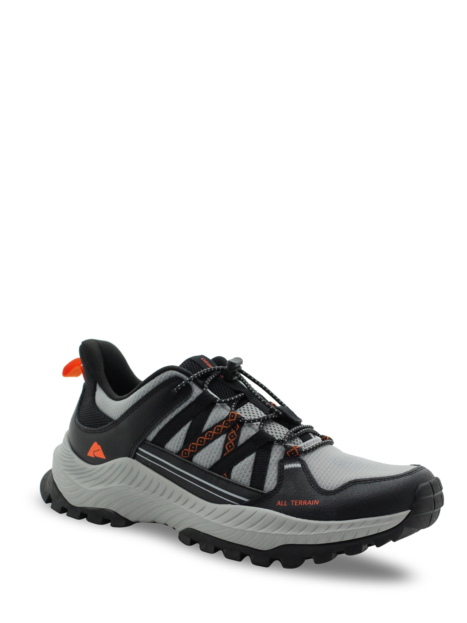 Ozark Trail Men's Off-Road Hiking Trail Sneakers – BrickSeek