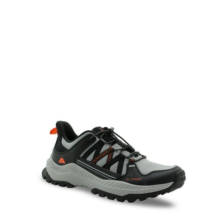 Walmart for Ozark Trail Men's Off-Road Hiking Trail Sneakers ...