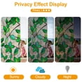 thumbnail image 2 of Countewol Window Privacy Film with Installation Tools Home Decorative Colored Glass Window Stickers Reusable electrostatic Rainbow Stickers, 2 of 10