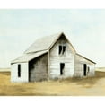 thumbnail image 3 of Meagher, Megan 23x20 Black Modern Framed Museum Art Print Titled - Amarillo II, 3 of 5