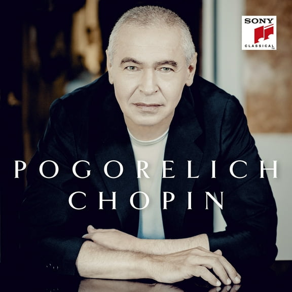 Ivo Pogorelich - POGORELICH CHOPIN - Music & Performance - CD