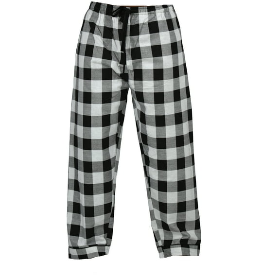 Up2date Fashion's Men's 100% Cotton Flannel Lounge / Sleep Pants