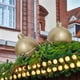 thumbnail image 5 of Bola Inflable Navideña, Balón Exterior Navideño, decoración jardín, luces LED integradas, resistente al clima, fácil de inflar, tamaño 45cm, para exterior, jardín, decoración de Navidad, uso, 5 of 5