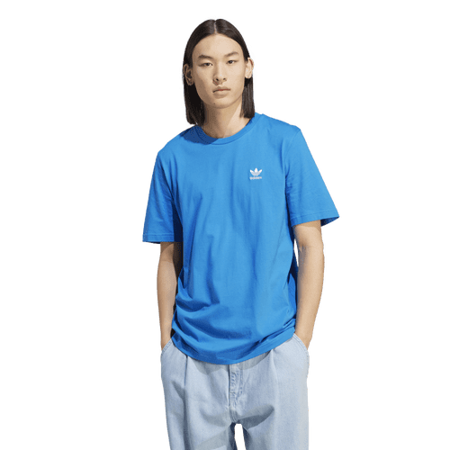Adidas Originals Mens Adidas Originals Essentials 23 T-Shirt - Mens Blue Bird/White Size M
