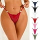 thumbnail image 4 of Ropa interior de encaje sexy Gibobby Bragas sexis de encaje para mujer, 4 of 5