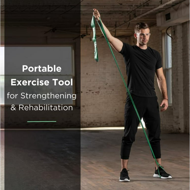 Exercise isthe using theraband