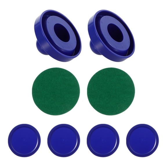 WHAMVOX  Hockey Replacement Pucks Air and Pusher Assortment Pack