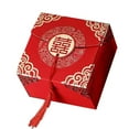 thumbnail image 4 of Chinese Style Candy Box§chinese Xi Candy Box§wedding Candy Box§candy Gift Boxes§paper Candy Box§chinese Wedding Favor Candy Boxes Chinese Style Candy Box Spacious Space, 4 of 8