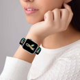 thumbnail image 4 of Correa De Reloj De Acción De Gracias De Otoño Compatible Con Apple Watch Band De 42 Mm, 44 Mm, 45 Mm Y 49 Mm Para Mujeres Y Hombres, Repuesto De Silicona Suave, Accesorios Deportivos, Correa De Repues, 4 of 5