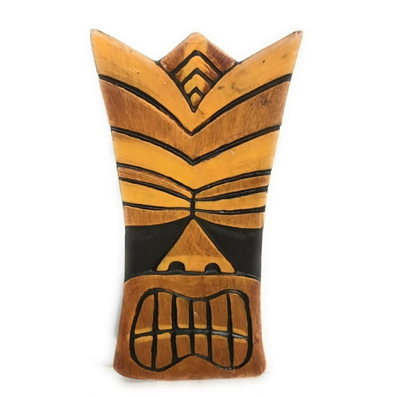 Kapu Tiki Mask 12" - Modern Pop Art Tiki Culture | #bds1206630
