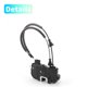 thumbnail image 5 of Motor de actuador de cerradura de puerta eléctrica del lado del conductor trasero izquierdo con cable para Hyundai Tucson 2005-2010 negro, 5 of 7