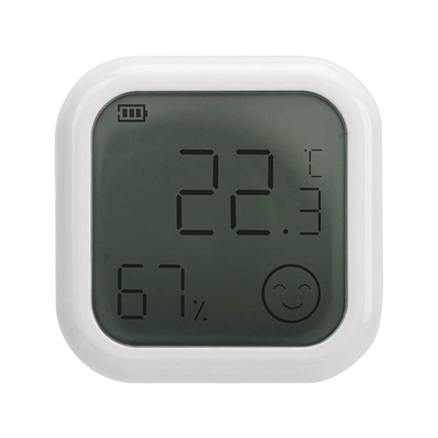 Sensor de humedad NikouMX Sensor de temperatura Probador de humedad