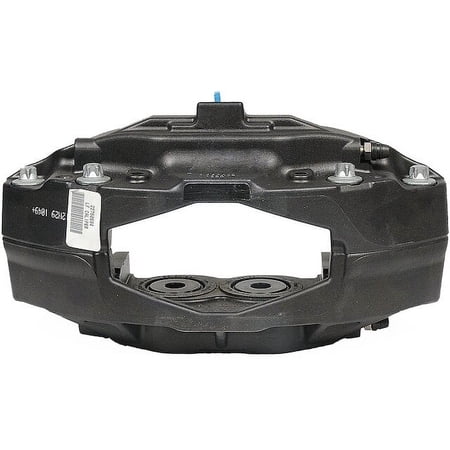 Front Left Brake Caliper - Compatible with 2013 - 2019 Cadillac XTS - AC Delco