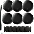 thumbnail image 1 of Trackgo Pro, Track Go Bluetooth Anti-Lost Locator Tag, Key Finder & Luggage Tracker, Magnetic Waterproof Case, No Monthly Fee, for Bags, Kids, Pets, Elderly (6 pcs), 1 of 8