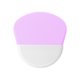 thumbnail image 1 of Ofertas Únicas 1 Pc Cepillo Redondo Ligero de Mango Corto para Mascarilla Facial Morado, 1 of 5