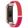 thumbnail image 2 of Correa De Pulsera Correa de muñeca de nylon Pulsera deportiva inteligente para Samsung Galaxy Fit2 SM-R220, 2 of 5