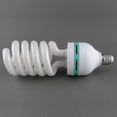 thumbnail image 3 of Daylight Photography Light Bulb E27 135W 5500K for Photo Video Studio 110V 2 pack, 3 of 5