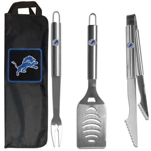 Siskiyou NFL Unisex 8 pc Tailgater BBQ Set