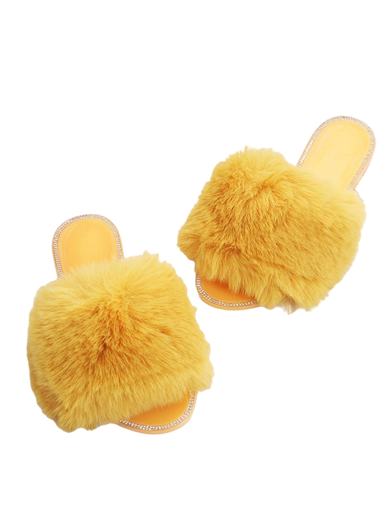 womens slippers size 13