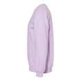 thumbnail image 3 of Men Multi Colors Crewneck Sweatshirt Men Crewneck Color Orchid 3X-Large Size, 3 of 5