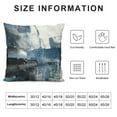 thumbnail image 5 of Nawypu  Grey Blue Throw Pillow Covers  Modern Abstract Artwork White Navy Blue Decorative Throw Pillows Home Decor Cushion Cases for Couch Bed Living Room, 5 of 5