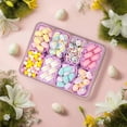 thumbnail image 2 of Cook With Color Sparkle Snack Box Food Storage Container - Purple, 2 of 6