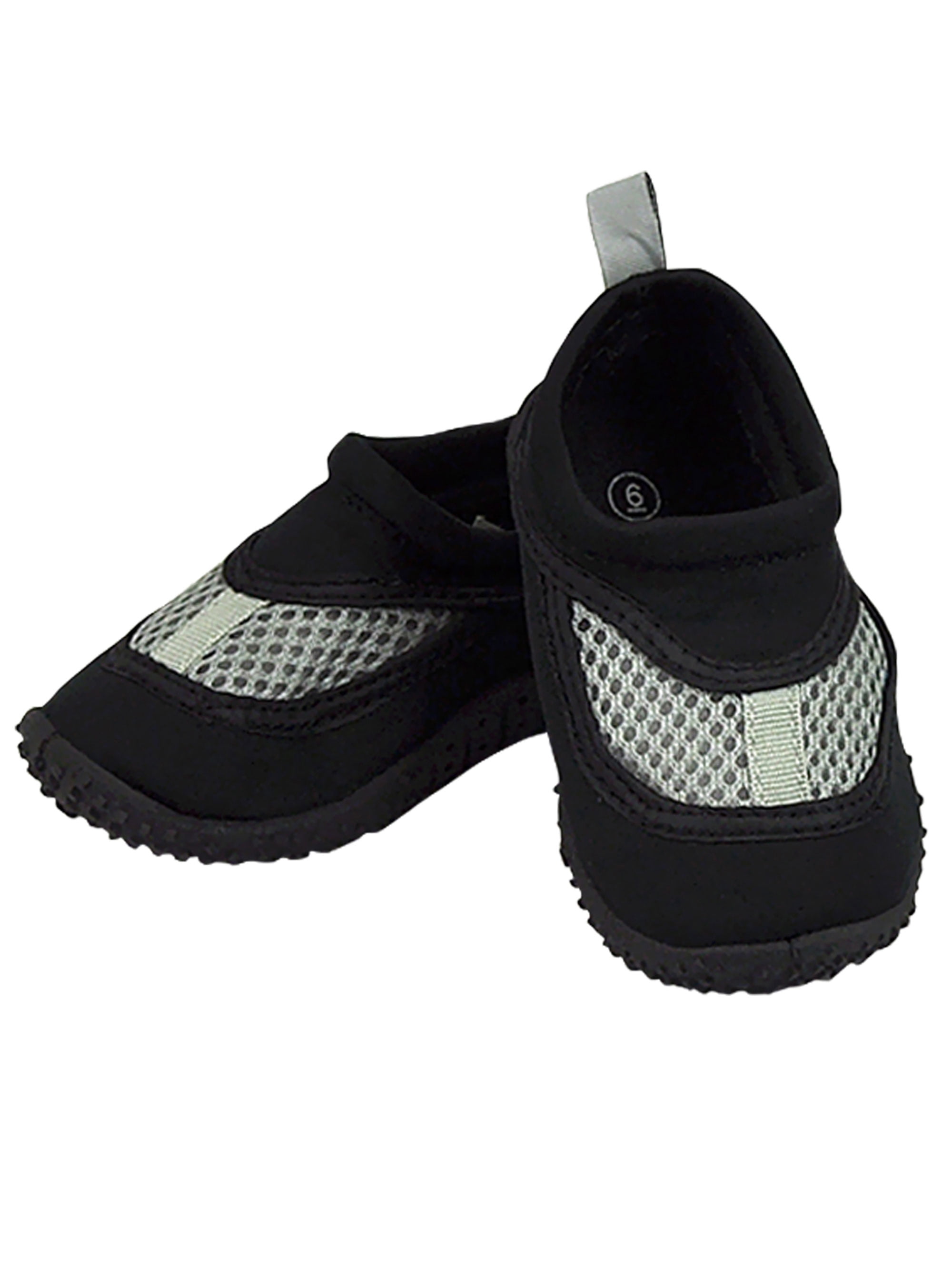Iplay Unisex Boys or Girls Sand and Water Swim Shoes Kids Aqua Socks ...
