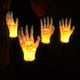 thumbnail image 2 of Manos Terror Brazos Espeluznante Solar Halloween para Jardín Césped, 2 of 9