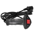 thumbnail image 2 of Universal Electric Winch Controller Wireless Remote Controller with 9.2 Feet Cable Suitable for Off, 2 of 5