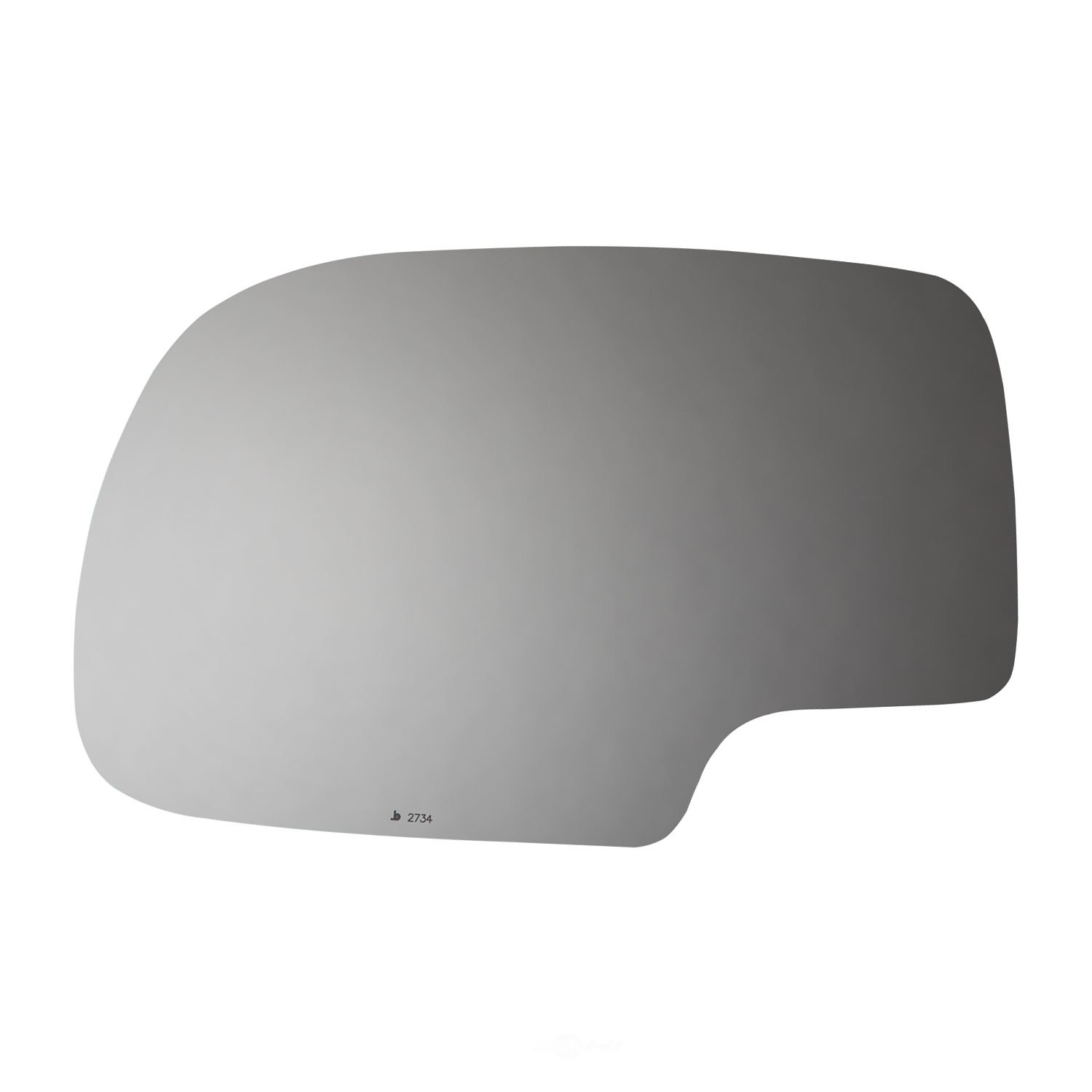 Door Mirror Glass
