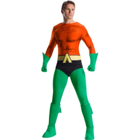Aquaman Mens Costume