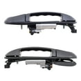 thumbnail image 4 of Brock Replacement Driver and Passenger Front Outside Outer Door Handles compatible with SUV Pickup Truck 6L2Z7822405AA 6L2Z7822404AA, 4 of 9