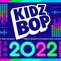 Kidz Bop Kids - KIDZ BOP 2022 - Kids & Family - CD