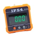 thumbnail image 3 of Inclinómetro digital de nivel, pantalla electrónica resistente al agua para conductos de pendiente, carpintería doméstica y garaje., 3 of 9