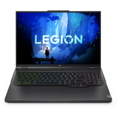 Lenovo Legion 16" Gaming Laptop, Intel Core i7 i7-13700HX, NVIDIA GeForce RTX 4060 8 GB, 1TB SSD, Windows 11 Home, 82WK0082US