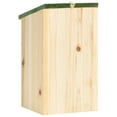 thumbnail image 5 of vidaXL Bird Houses 10 pcs Solid Firwood 4.7"x4.7"x8.7", 5 of 9