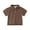 Coffee, variant on Boys Polo Shirt Solid Uniform Shirts for Boys Rugby Shirts Short Sleeve Polo Boys 2-3 Years Boys Fashion
