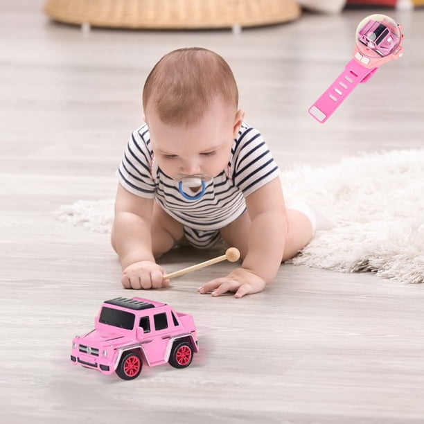 Reloj de Juguete XWSHYW con Control Remoto para Niños y Niñas 2,4 Ghz