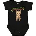 thumbnail image 3 of Inktastic Cute Sloth 1st Birthday Boys or Girls Baby Bodysuit, 3 of 5