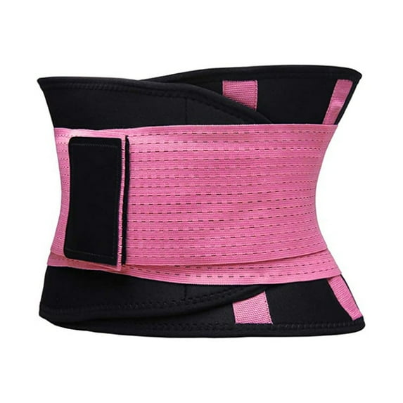 Womens Waist Shaper Tummy Trainer Slimming Belt Postpartum Corset Shaper Belts