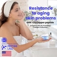 thumbnail image 4 of Crema facial PeptideLabz Copper Peptide GHK-Cu 50 ml antiarrugas, 4 of 7