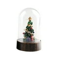 thumbnail image 2 of Christmas Tree Decorations, Christmas Tree Lights, Lighted Christmas Decor Battery Include Clear Led Lights Hanging Lantern Christmas Tree Pendant Novel Props Light for Xmas Party Home Decor, 2 of 2