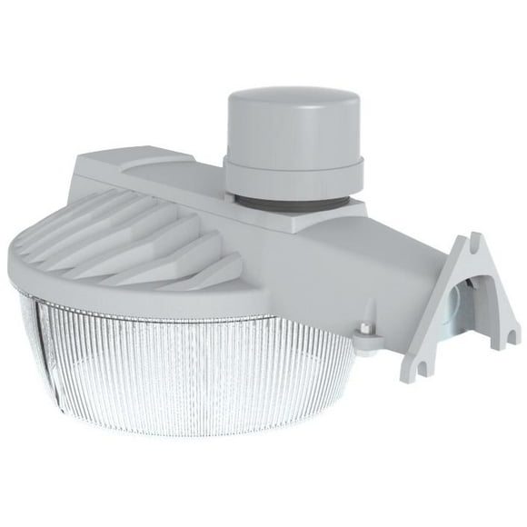 Dusk to Dawn LED Security Light - Grey, 10,000 Lumens
