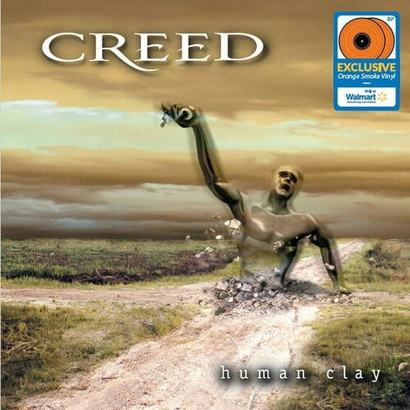 Creed - Human Clay (25th Anniversary) (Walmart Exclusive) Vinyl Record