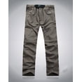 thumbnail image 1 of Pantalones de secado rápido para deportes al aire libre y ocio para hombres, pantalones de secado rápido para mujeres, pantalones de senderismo, pantalones cortos desmontables, 1 of 2