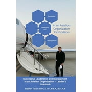 Successful Leadership and Management in the Aviation Organization, (Paperback)