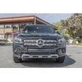 thumbnail image 3 of Extreme Online Store Replacement For 2019-Present Mercedes Benz GLB250 & GLB35 AMG | EOS Plate Version 1 Front Bumper Tow Hook License Relocator Mount Bracket Tow-551 (Mid Size), 3 of 12